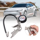 Манометр для накачивания шин Proster, 220 фунтов на квадратный дюйм, 16 бар