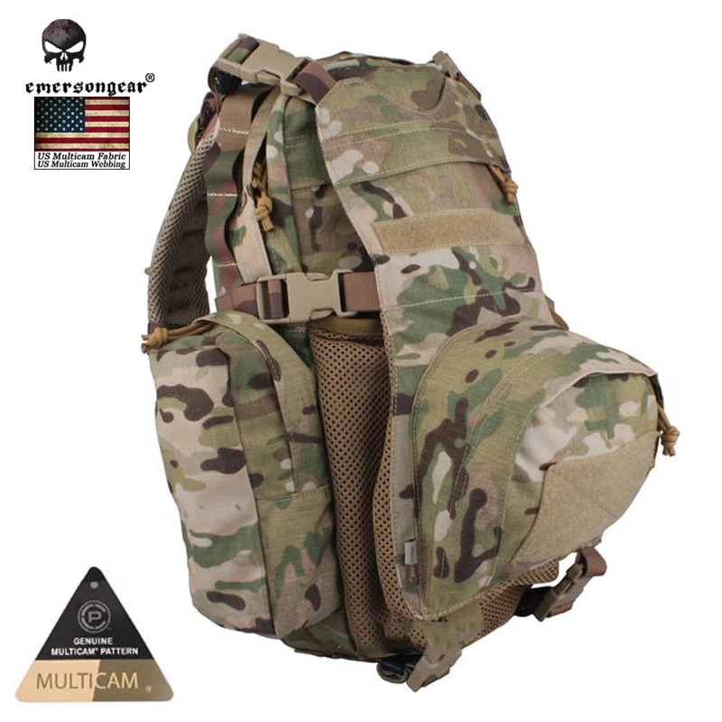 Emersongear Yote Рюкзак гидратация путешествия многоцелевой МОЛЛ военный тактический