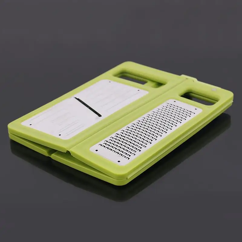 2016 Складная Стерео Со Всех Сторон-строгание Супер Фруктов Растительные Терка Slicer