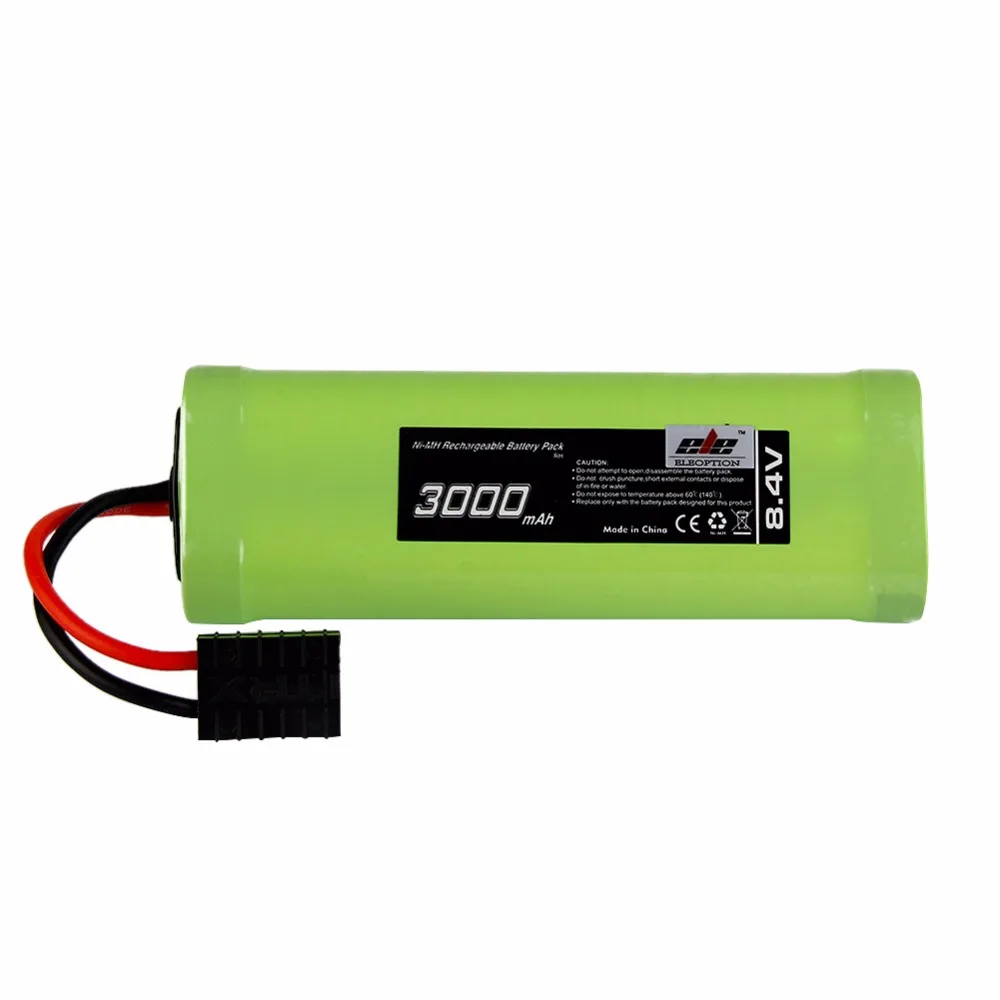 8 4 V 3000mAh 7 Cell Hump пакет NiMH аккумулятор для Associated 1/10 SC10| |