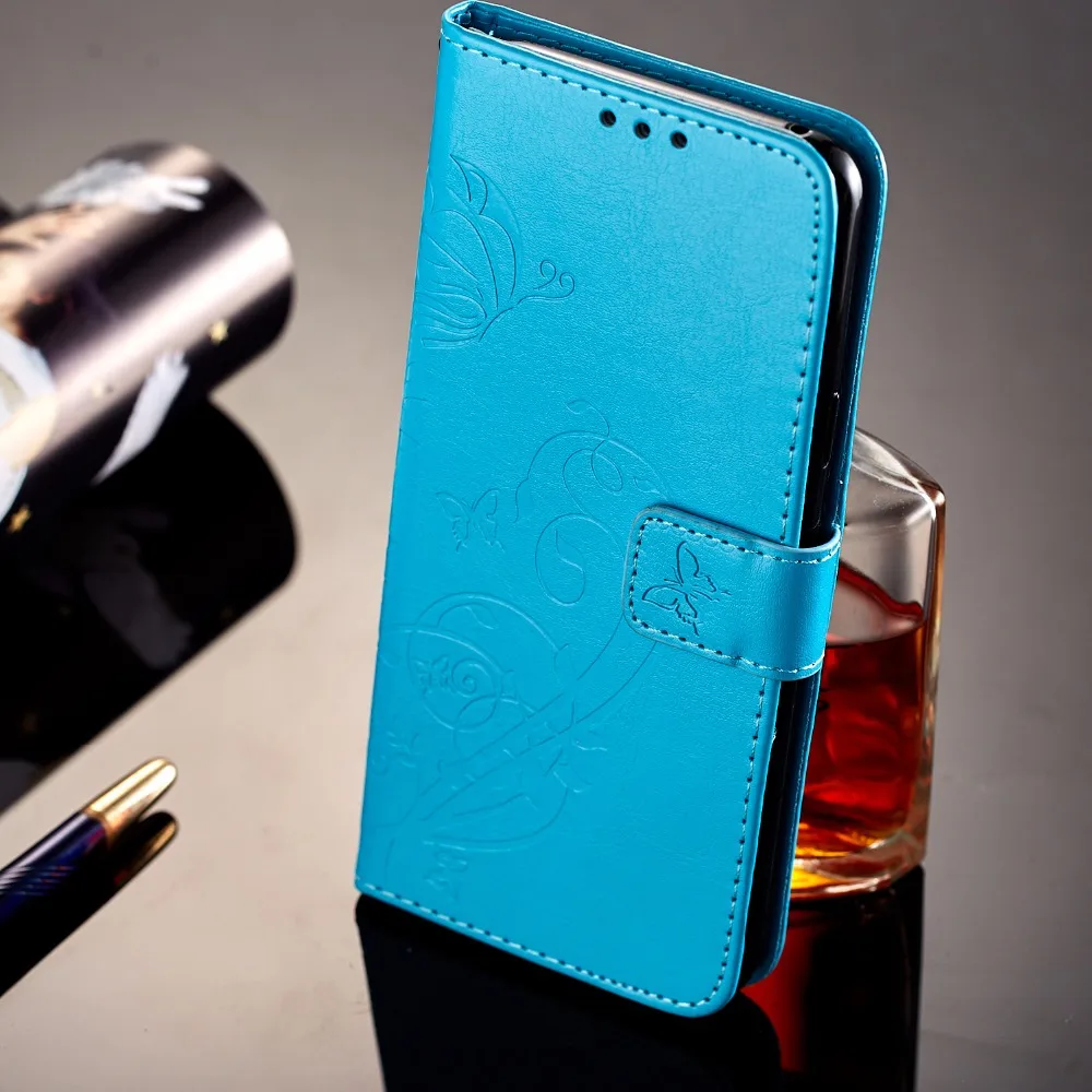 Роскошный чехол для Fundas LG K30 K10 K8 G3 G4 H340 H440 H502 LS770 LS775 кошелек кожаный чехол для телефона с бабочками чехол Coque P03Z