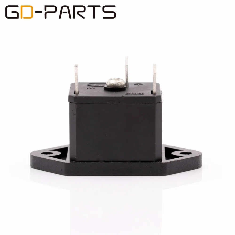GD PARTS бразильский стандарт Женский Разъем питания переменного тока разъем
