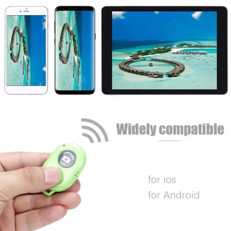 Палка Беспроводная с таймером и CR2032 для IOS Android | Электроника