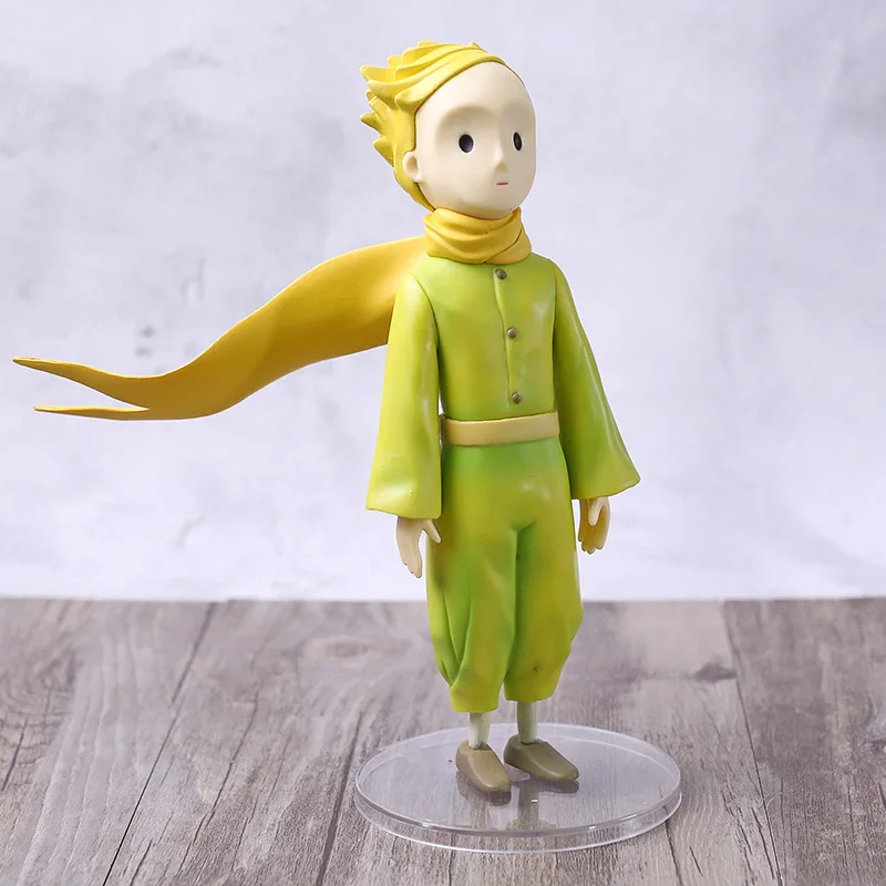 

Vogue Child's Fairy Tale Film Antoine de Saint-Exupery Le Petit Prince The Little Prince Vinyl Figure Statue Toys Gift