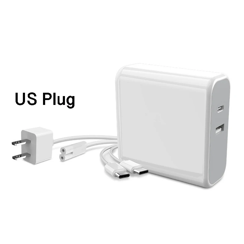 Usb type C PD быстрое зарядное устройство 60 Вт 45 Вт 29 Вт AC адаптер питания ноутбука для Macbook для lenovo ThinkPad Tablet Chromebook Pixel hp ASUS