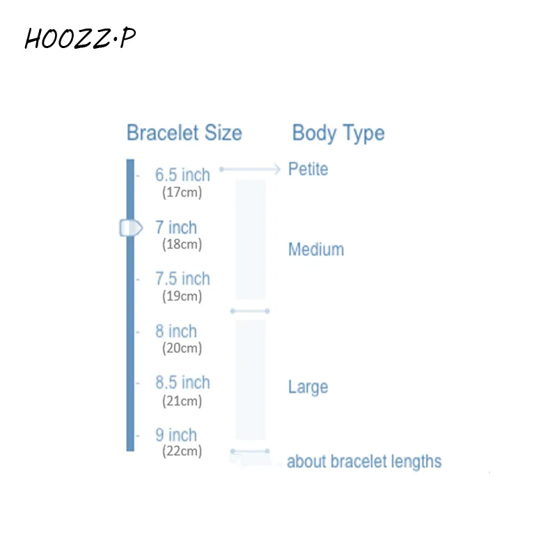 Браслеты HOOZ Z.P AA с натуральным пресноводным жемчугом от AliExpress WW