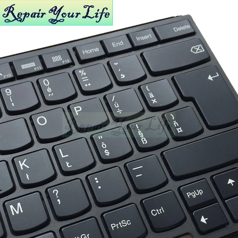 Ремонт You Life Клавиатура для ноутбука IBM LENOVO THINKPAD S3 YOGA 14 SK макет с подсветкой и