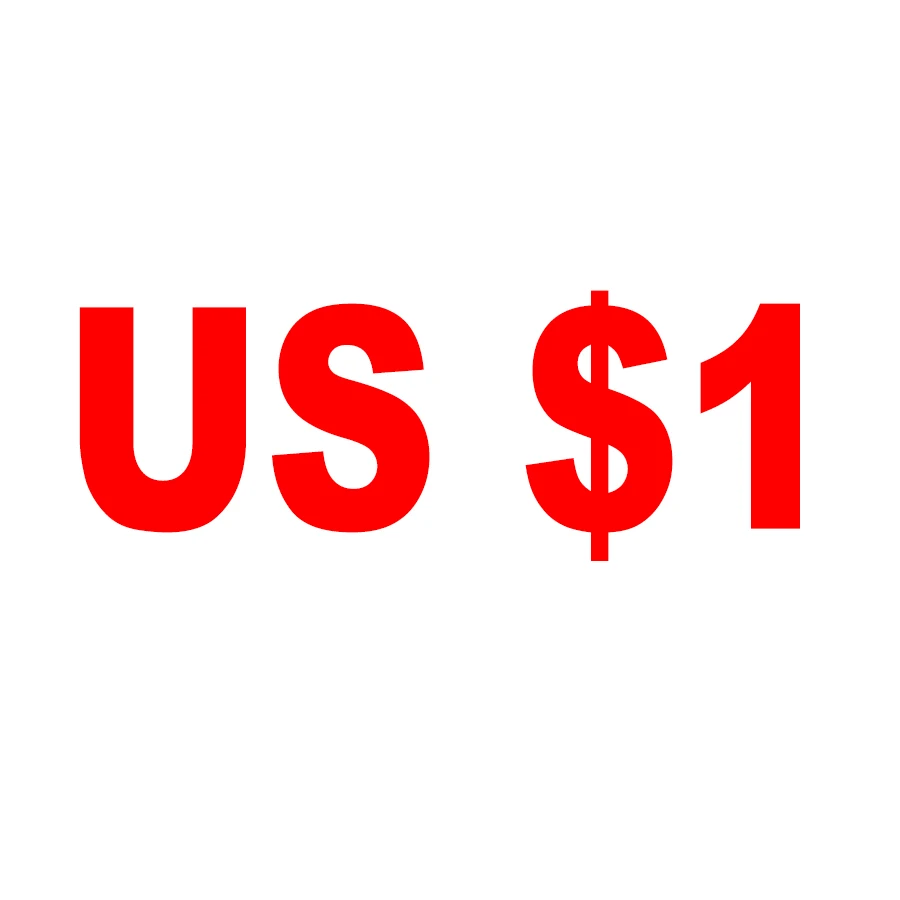 

Additional Pay on Your Order 1 US Dollars - You will not get any parcel , because it is just a listing for price