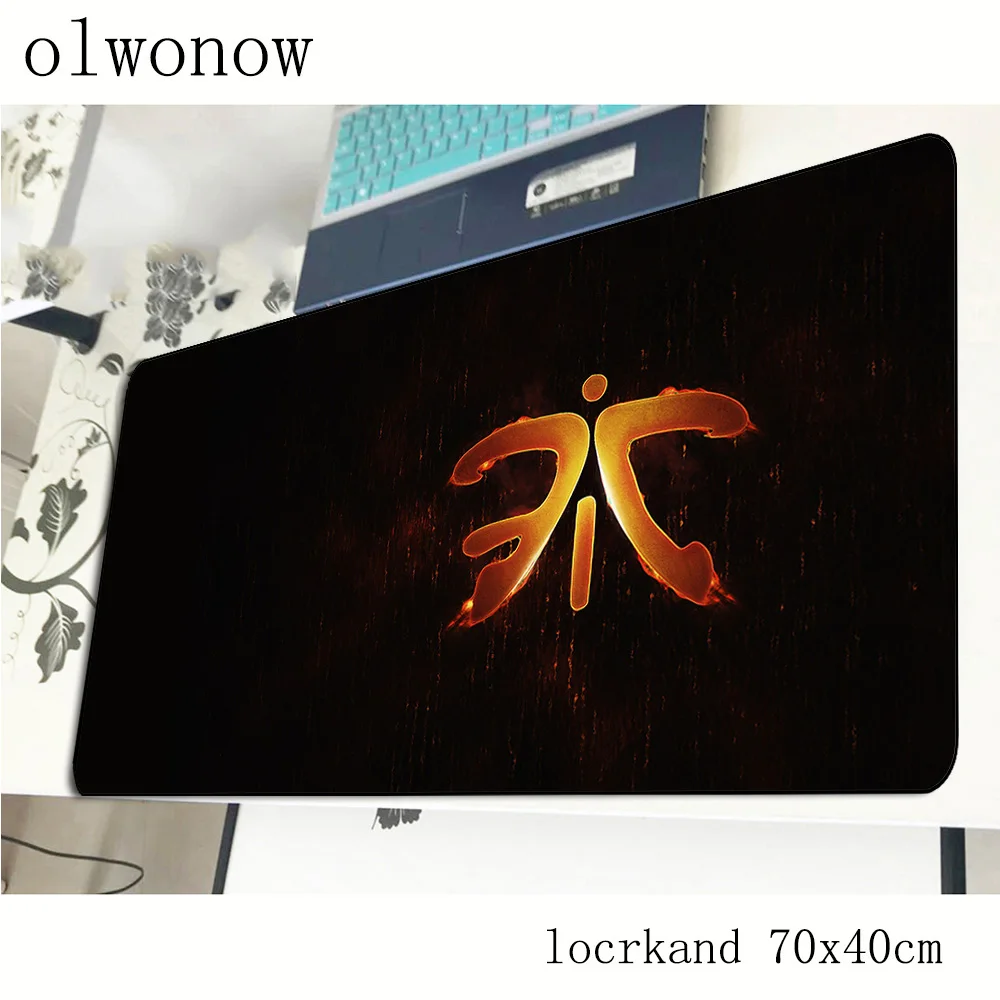 Коврик для мыши fnatic большой цветной коврик 700x400x2 мм ноутбука | Компьютеры и офис