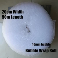 0 250m 1roll 10mm cushioning bubble roll warp polietileno packing film materials verpakkings materiaal embalagem da bolha de ar