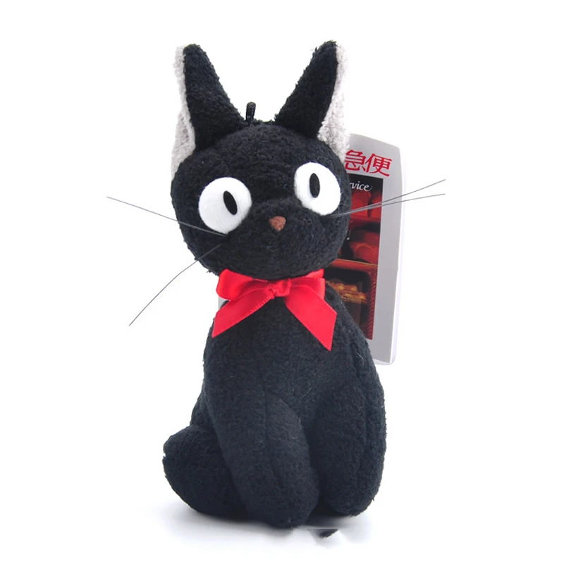SJFC Kawaii Studio ghiали Hayao Miyazaki классический мультяшный образ Kiki СЛУЖБА ДОСТАВКИ JiJi Cat