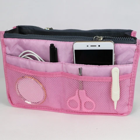 В мешке Большой многофункциональный сортировки мешки Небольшой косметика сумка