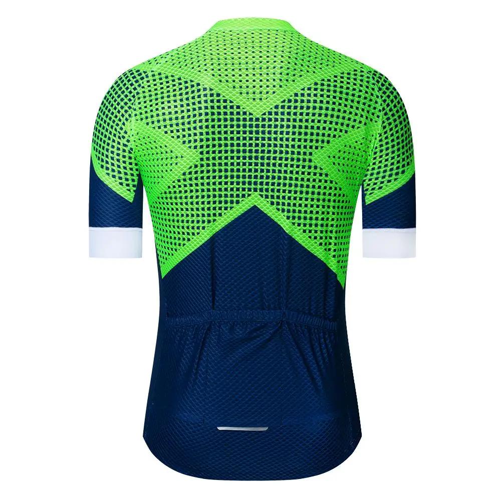 ETIXXL, новинка, градиентный цвет, Pro Aero, велосипедная майка с коротким рукавом, для гонок, облегающая, одежда для велоспорта, для шоссейного велосипеда, Майо, Ciclismo hombre