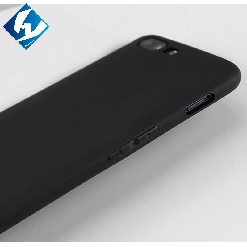 Чехол для телефона OnePlus 5 т 6 чехол soft задняя матовая крышка ТПУ Силиконовые чехлы