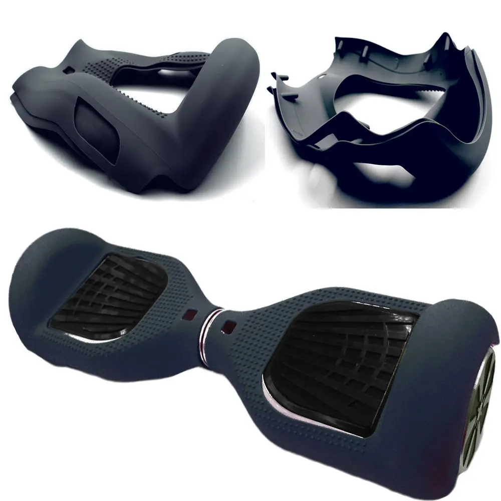Высококачественный силиконовый защитный чехол Hover-board для 6 5-дюймового