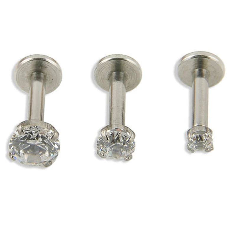 Женские и мужские серьги-капельки Shellhard круглые Винтажные с кристаллами 2-4 мм |