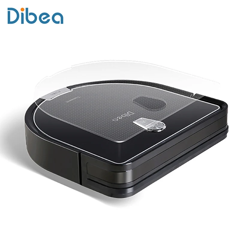Dibea D960 робот-пылесос умный влажный моющий робот аспиратор технология очистки кромок шерсти домашних животных тонкие ковры робот-пылесос