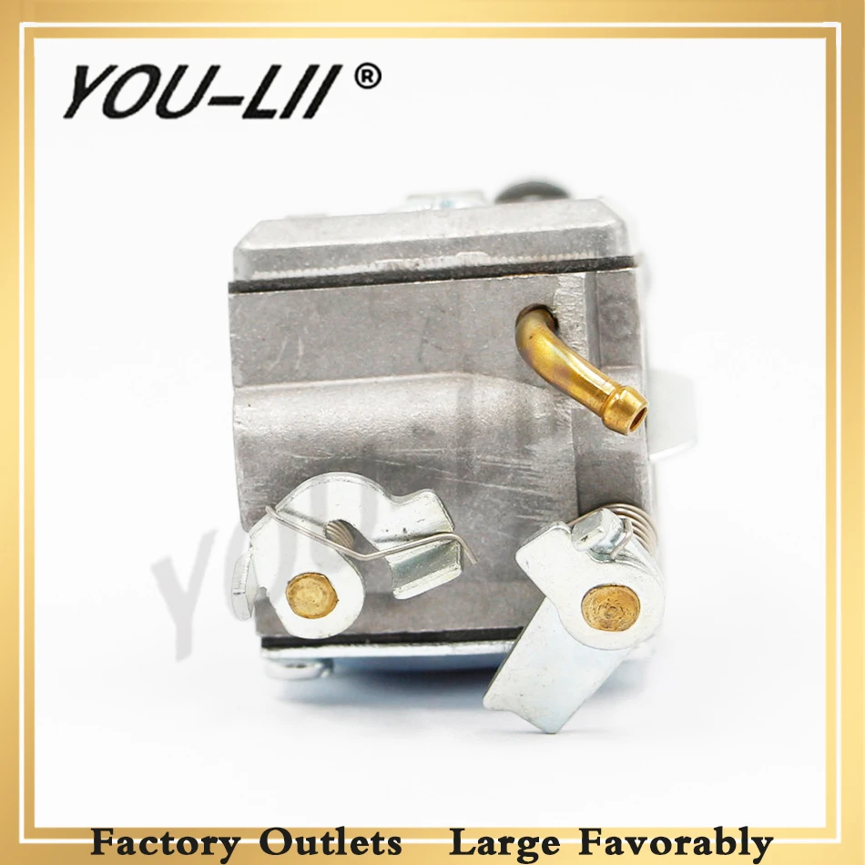 YOULII карбюратор для HUSQVARNA бензопила Partner 353 357 357XP 359XP 359 ZAMA C3-EL42 505203001 аксессуары