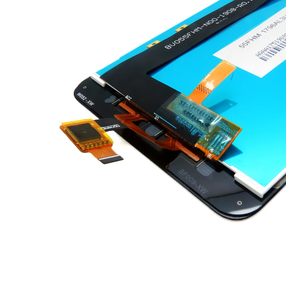 100% протестированный для Xiaomi Redmi Note 4 Pro Prime lcd дисплей кодирующий преобразователь