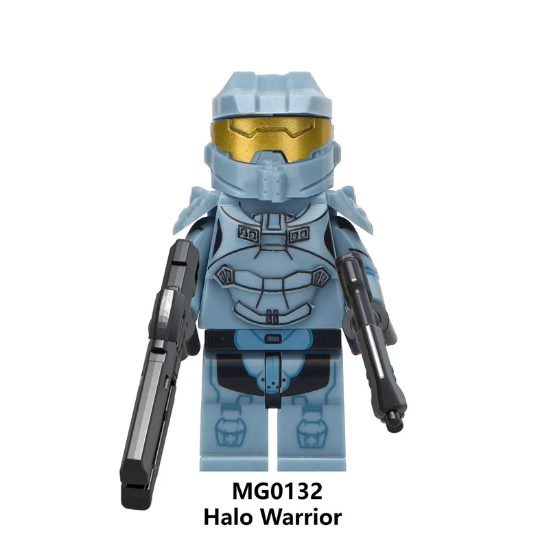 MG0132 Одна распродажа, строительные блоки, игра, Zoey Cuddle, Лидер команды, Tekni que, Хромовая фигурка Левиафана для детей, игрушки, PG8203 - Цвет: MG0132