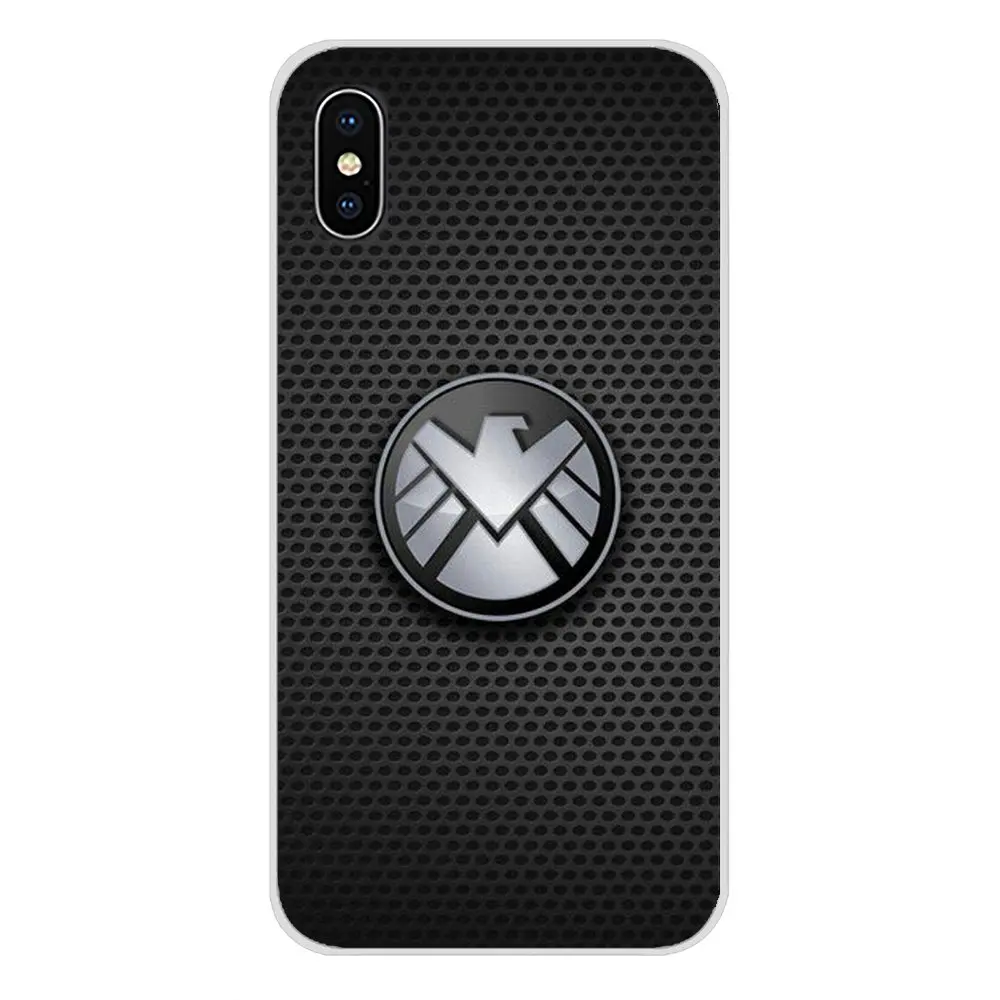Прозрачный мягкий чехол с логотипом Super Hero DC Comics для Xiaomi Mi4 Mi5 Mi5S Mi6 Mi A1 A2 5X 6X 8 9 Lite SE Pro