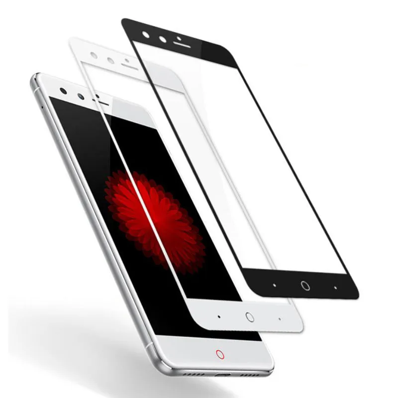 Axon 7 стекло для Zte Nubia Z 11 17 Z11 Z17 Mini S Закаленное Защитное экрана полное покрытие