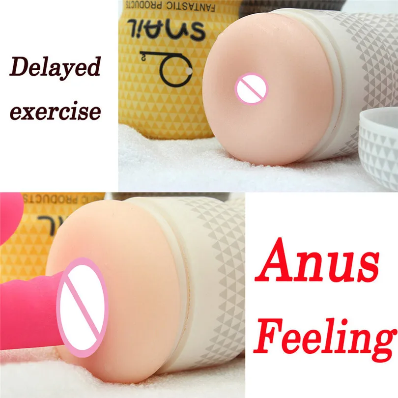 Реалистичная инвертированная вагинальная 3D Вагина с чашкой из термопластичной