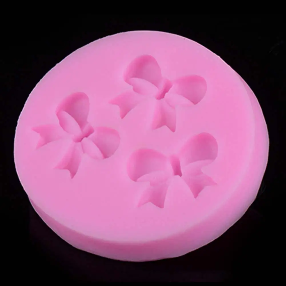 Водостойкие силиконовые фонтанты торта Украшенные формы для запекания шоколада