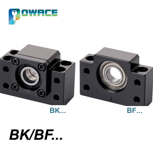 Линейный рельс SBR20 L300/600/1000 мм + 3 комплекта шариковых винтов SFU RM1605 350/650/1050 с гайкой