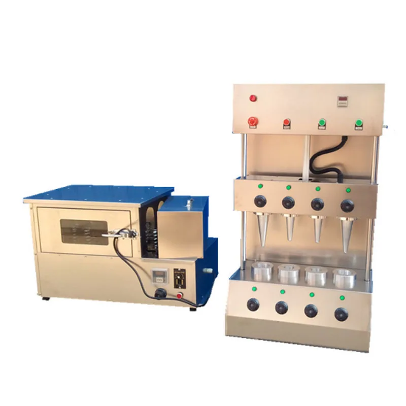 Уличная печь для пиццы из нержавеющей стали коммерческий камень мини-плитка