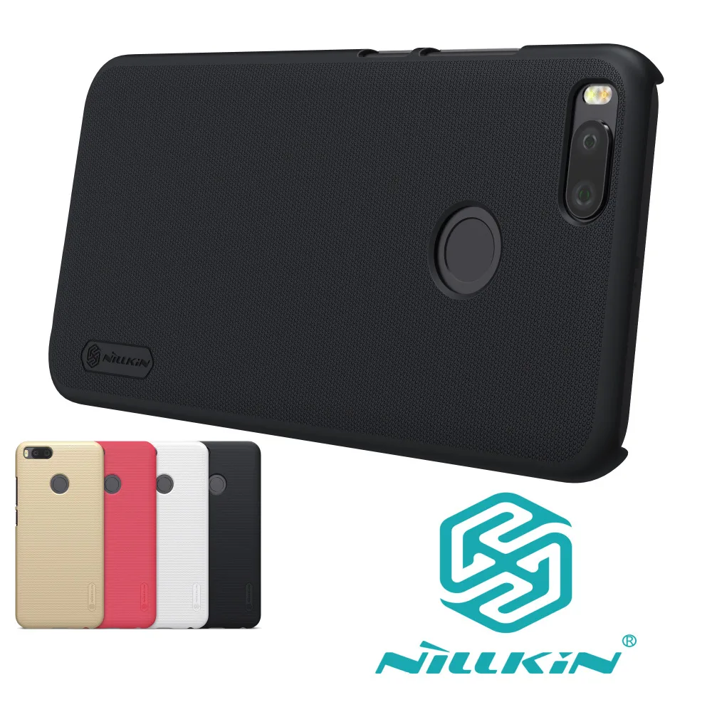 Xiaomi mi A1 5 &quotчехол для телефона Nillkin матовый жесткий пластик чехол оболочка 5x (5 x)