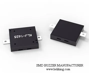 L16.0 мм * Ш 16 0 в 2 5 SMD зуммер звуковой преобразователь акустический компонент