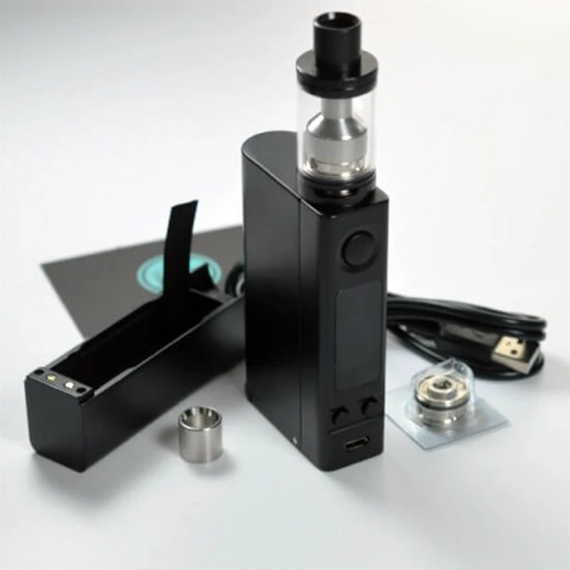 Joyeyech evik VTC Dual набор для начинающих с 150W ULTIMO 3 5 мл Танк MG Ceramic 0 Ом Катушка белый|joyetech