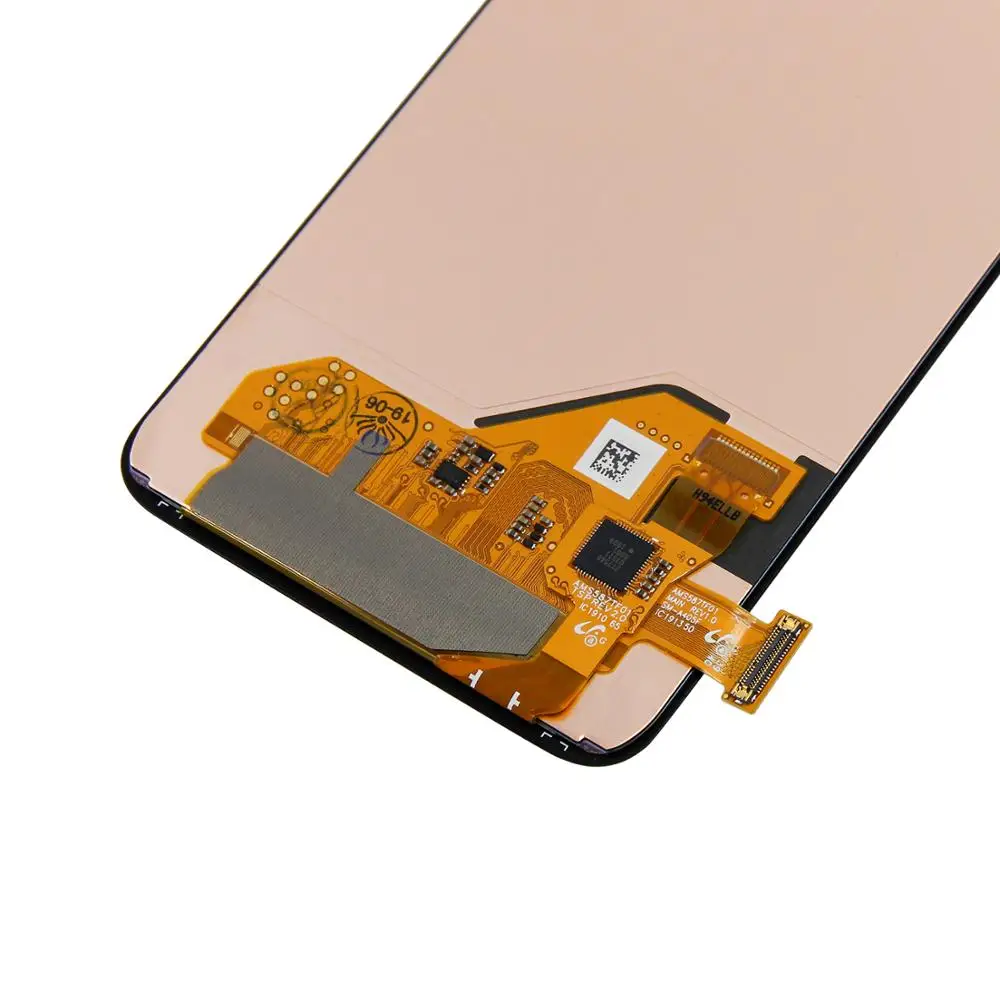 ЖК дисплей для Samsung Galaxy A40 2019 A405 A405F A405FN/DS экран с дигитайзером сенсорная панель