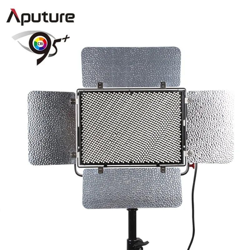 Aputure Light Storm LS 1 S V Mount 5500 K 2 4G беспроводной со светодиодной подсветкой панель +