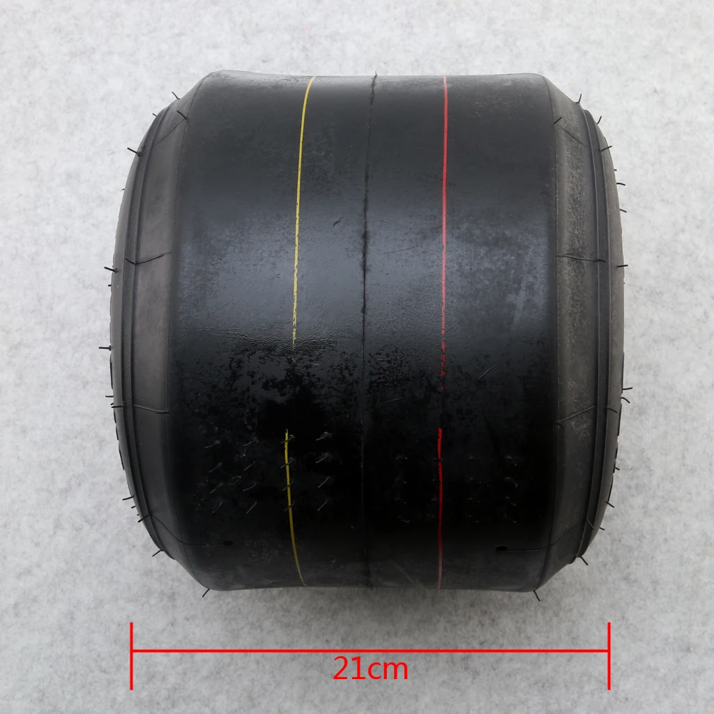 Шины Slick 11x7.10 5 задняя шина для DURO Racing Go karts gokarts|rear tire|duro tirestire duro |