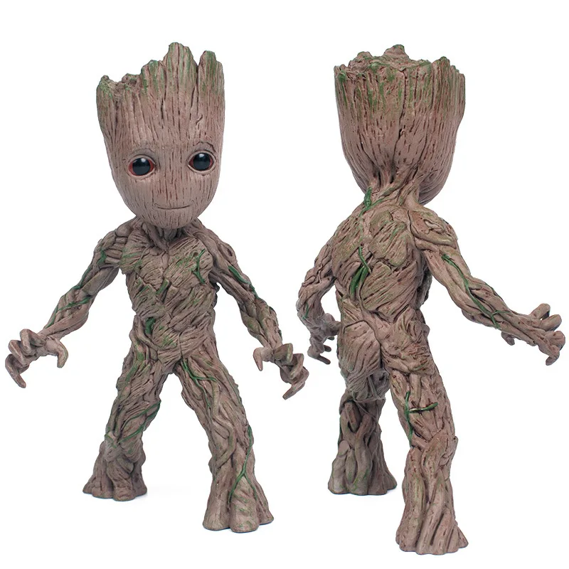 Экшн-фигурка Funko pop Tree Man ПВХ брендовая игрушка для героев из фильмов подарок