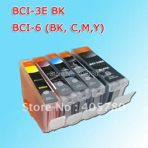 Canon BCI-3/3010/3200/6100/6200/6500/i550/i560/i850/i860 +