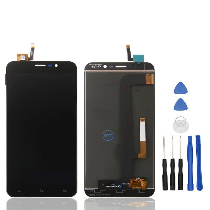 Alesser для Cubot Note S lcd + инструмент ремонта сенсорного экрана в сборе Запчасти Phone|screen