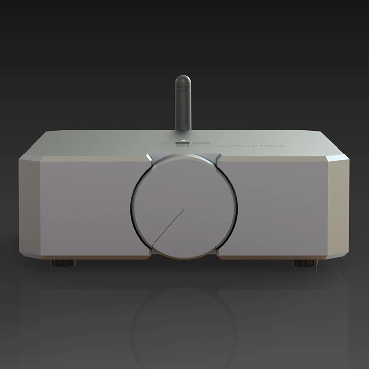 Усилитель мощности Hi Fi Bluetooth 5 0 стерео усилитель для наушников 80 Вт * 2 2019|Усилители