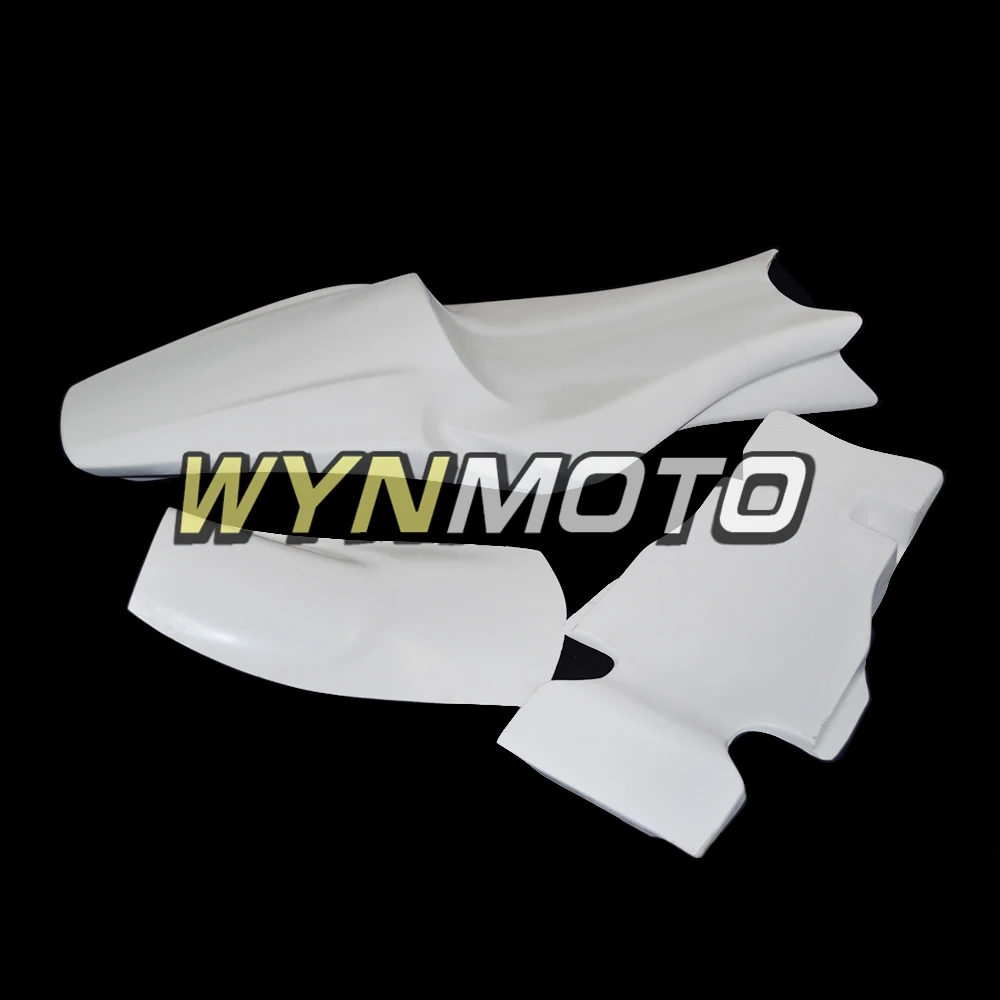 Неокрашенные Стекловолоконные гоночные полные фотообои для Honda CBR600RR F5 2007 - 2012 07 08
