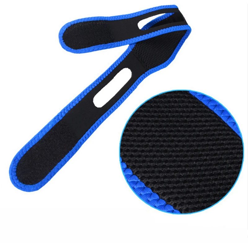 Ремень для предотвращения храпа стопор антихрап разборка подбородка