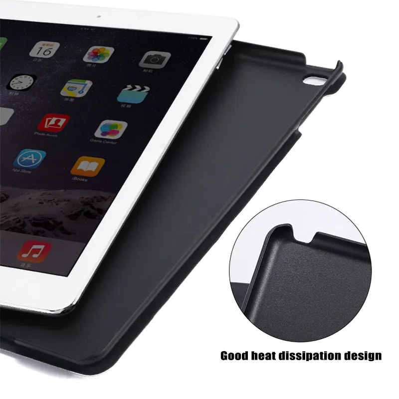 Роскошный Новый чехол для планшета Mini 1/2/3/4 iPad Pro 9 7 2018 Air 1/2 мультяшный кожаный