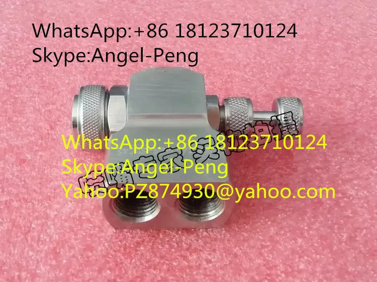 Top inlet hydraulic air&water atomizing nozzle,Air atomizing water spray nozzles, fine misting nozzle,fog nozzle