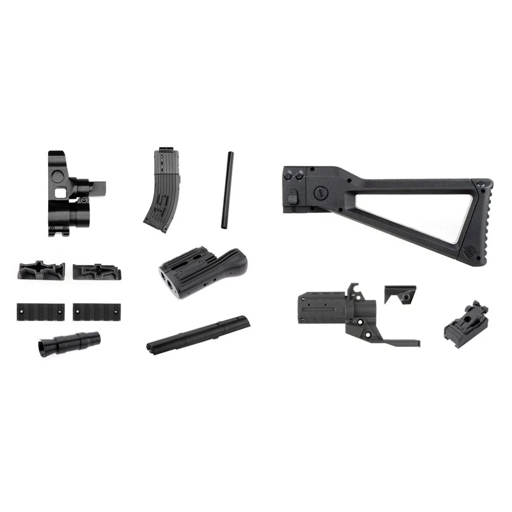 Мод F10555 Передняя бочка короткий комплект имитация комплект 3D печать комбо для Stryfe изменить игрушки для Nerf части игрушки аксессуары