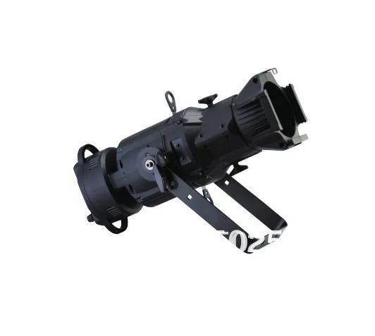 free shipping 180W warm white 3200-3500k high power cob led theater ellipsoidal profile spot logo gobo projector lekos | Лампы и