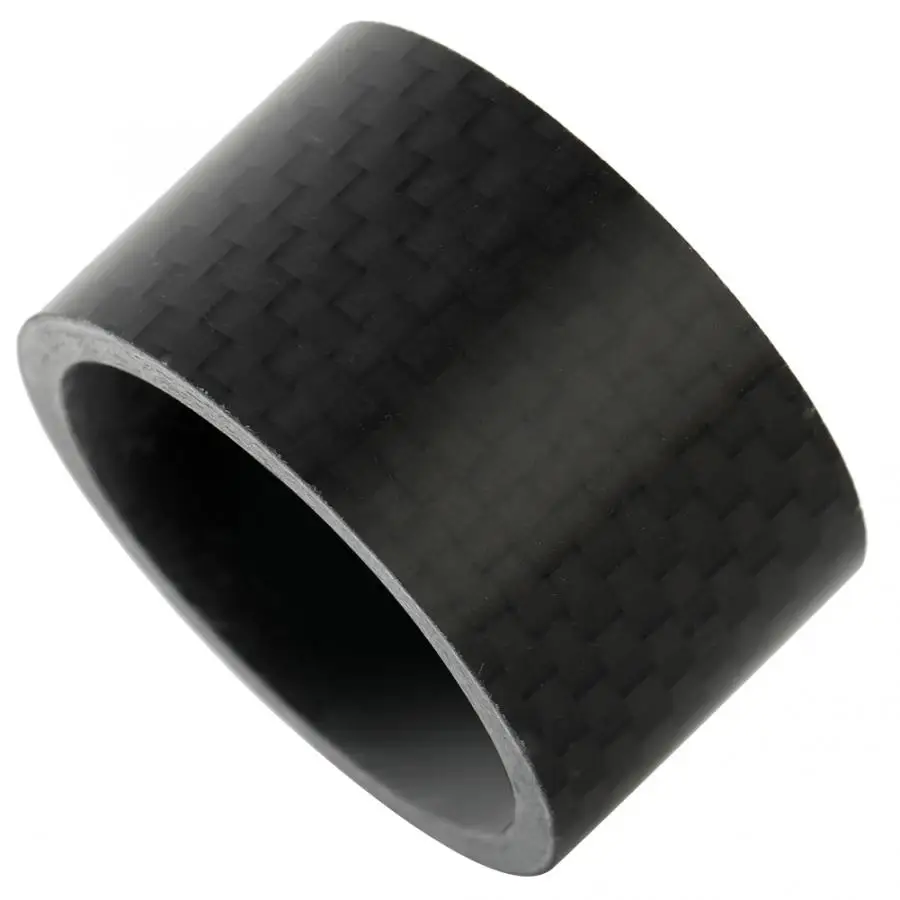 5 шт. полный набор углеродное волокно велосипед горный черная гарнитура вилка