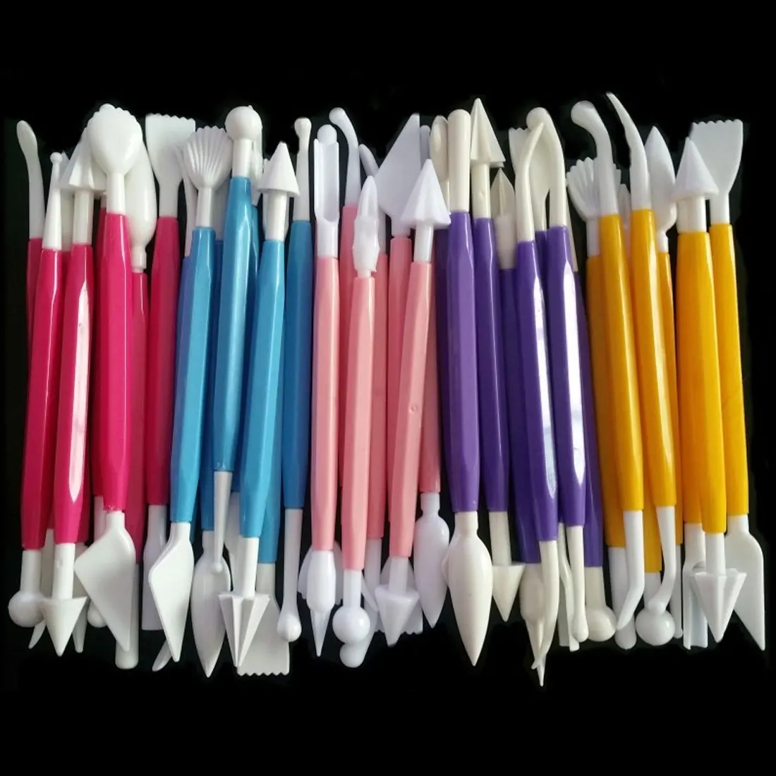 Горячая Распродажа 8 шт./компл. практичный пластиковый инструмент для