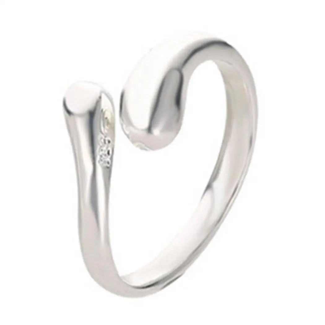 Женская мода геометрическая форма колье с кольцами 1 х Серьги Браслет комплект