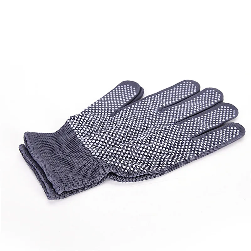 Перчатки для выпрямления волос 1 пара термостойкие завивки волос|haire curling gloves|hair
